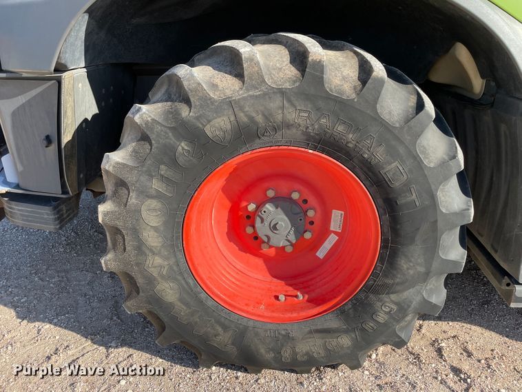 image for item DN5130 2016 Claas Jaguar 980  forage harvester