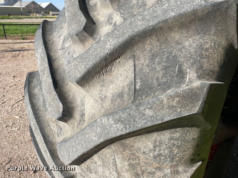 image for item DN5130 2016 Claas Jaguar 980  forage harvester