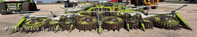 image for item DN5131 2016 Claas Orbis 900  rotary forage head
