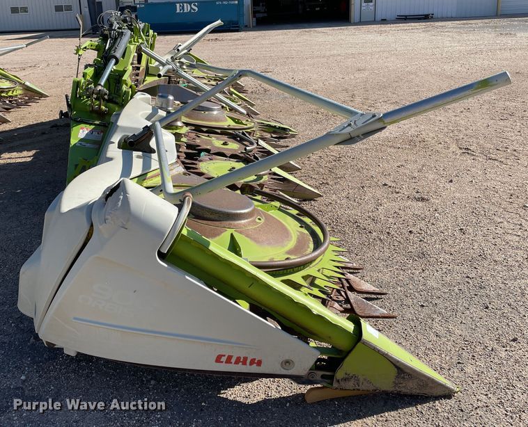 image for item DN5131 2016 Claas Orbis 900  rotary forage head