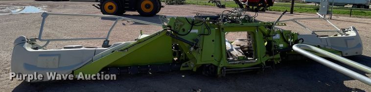 image for item DN5131 2016 Claas Orbis 900  rotary forage head