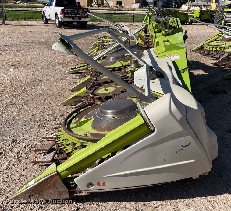 image for item DN5131 2016 Claas Orbis 900  rotary forage head