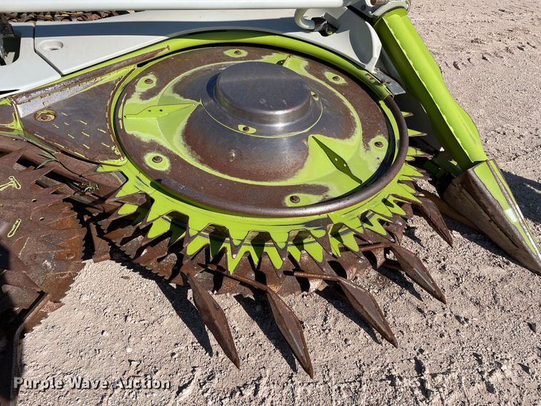 image for item DN5131 2016 Claas Orbis 900  rotary forage head