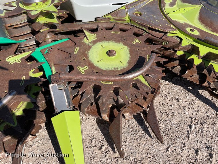 image for item DN5131 2016 Claas Orbis 900  rotary forage head
