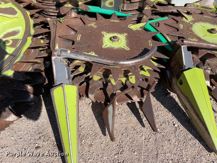 image for item DN5131 2016 Claas Orbis 900  rotary forage head