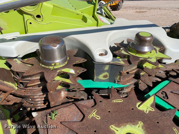 image for item DN5131 2016 Claas Orbis 900  rotary forage head