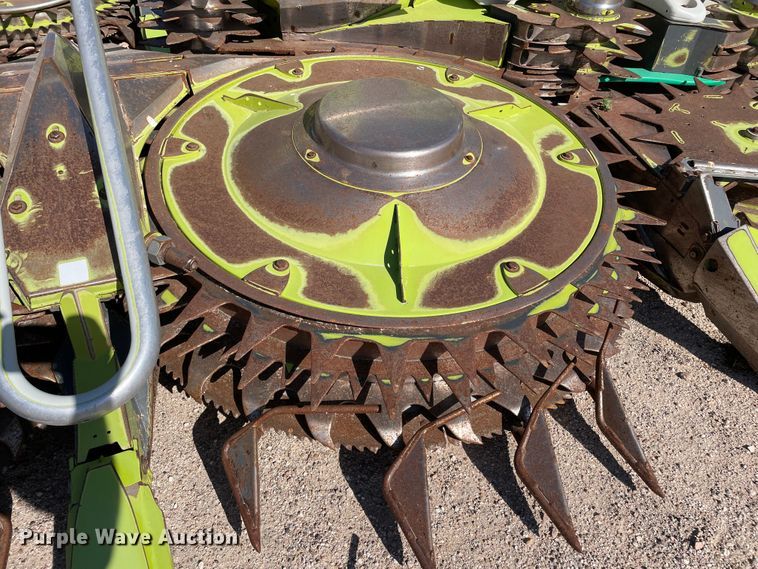 image for item DN5131 2016 Claas Orbis 900  rotary forage head