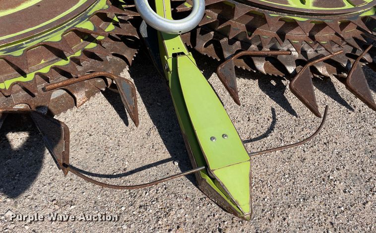 image for item DN5131 2016 Claas Orbis 900  rotary forage head