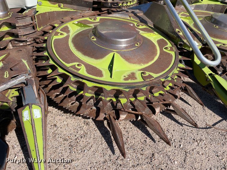 image for item DN5131 2016 Claas Orbis 900  rotary forage head