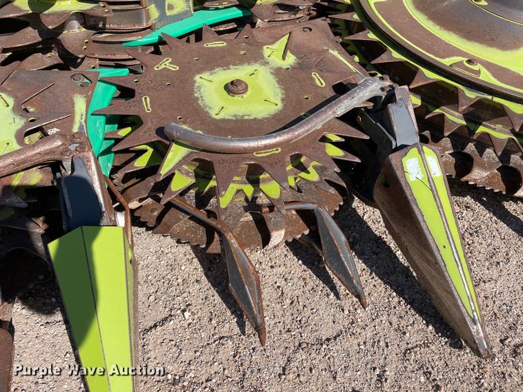 image for item DN5131 2016 Claas Orbis 900  rotary forage head