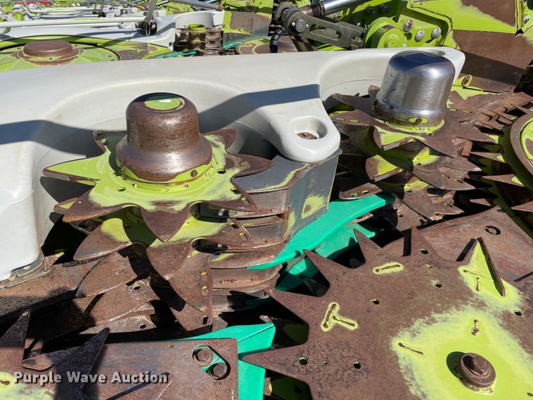 image for item DN5131 2016 Claas Orbis 900  rotary forage head