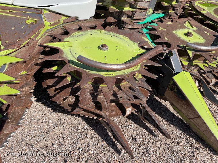 image for item DN5131 2016 Claas Orbis 900  rotary forage head