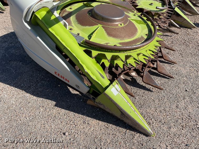 image for item DN5131 2016 Claas Orbis 900  rotary forage head