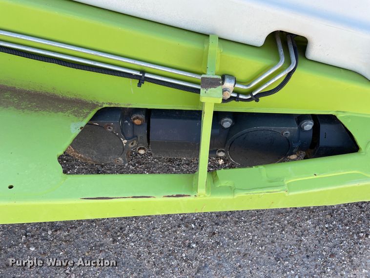 image for item DN5131 2016 Claas Orbis 900  rotary forage head
