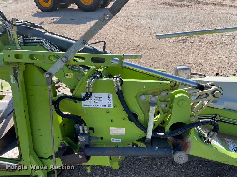image for item DN5131 2016 Claas Orbis 900  rotary forage head