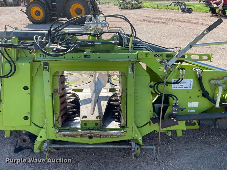 image for item DN5131 2016 Claas Orbis 900  rotary forage head