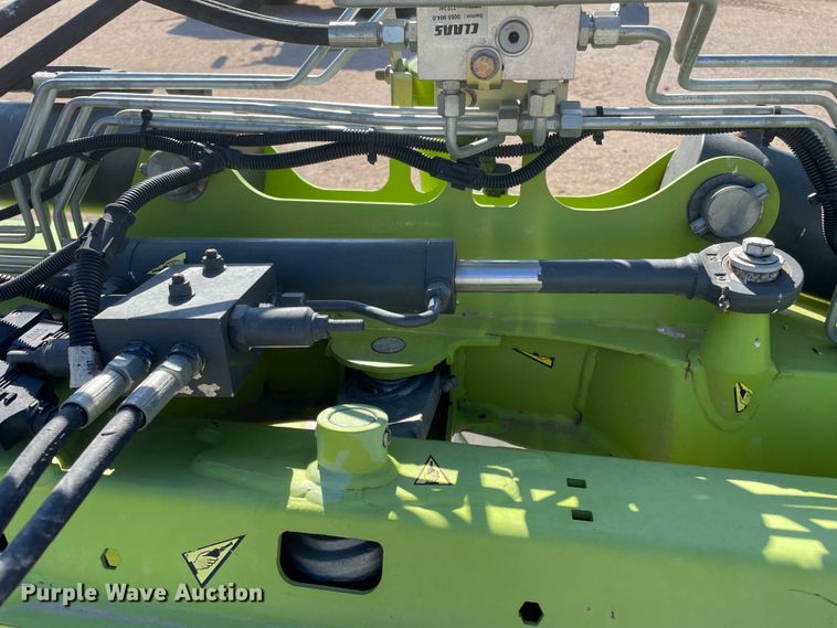 image for item DN5131 2016 Claas Orbis 900  rotary forage head