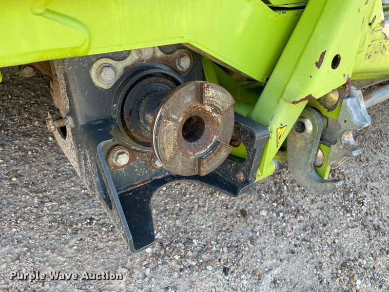 image for item DN5131 2016 Claas Orbis 900  rotary forage head