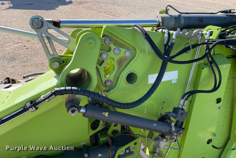 image for item DN5131 2016 Claas Orbis 900  rotary forage head