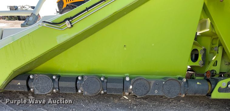 image for item DN5131 2016 Claas Orbis 900  rotary forage head