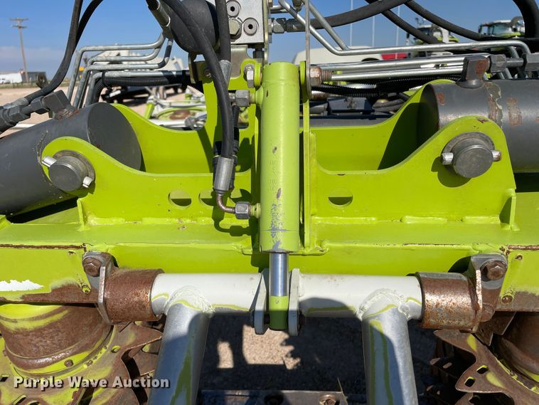 image for item DN5131 2016 Claas Orbis 900  rotary forage head