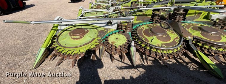 image for item DN5132 2015 Claas Orbis 750  rotary forage head