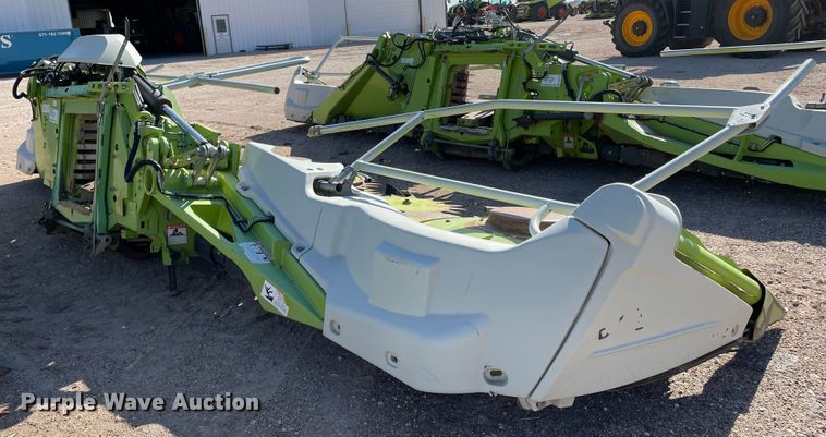 image for item DN5132 2015 Claas Orbis 750  rotary forage head