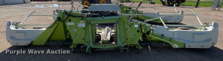 image for item DN5132 2015 Claas Orbis 750  rotary forage head