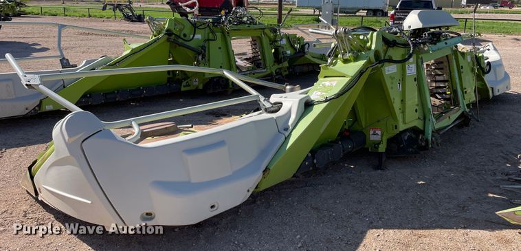 image for item DN5132 2015 Claas Orbis 750  rotary forage head