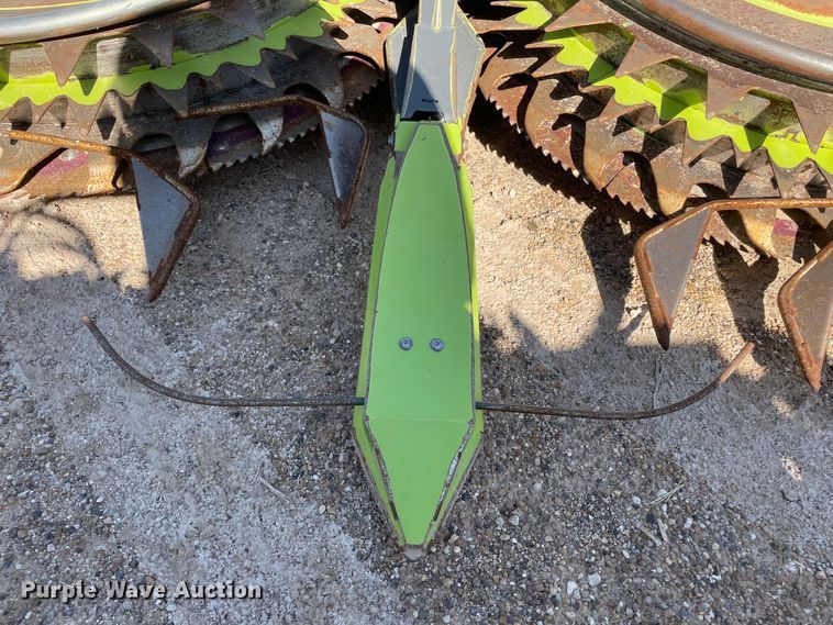 image for item DN5132 2015 Claas Orbis 750  rotary forage head