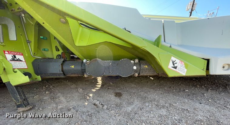image for item DN5132 2015 Claas Orbis 750  rotary forage head