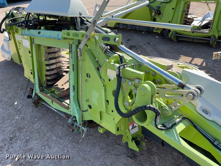 image for item DN5132 2015 Claas Orbis 750  rotary forage head