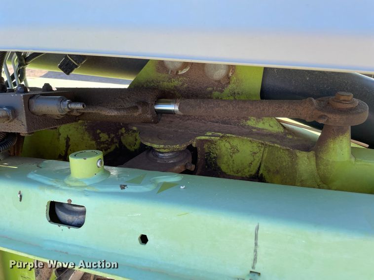 image for item DN5132 2015 Claas Orbis 750  rotary forage head