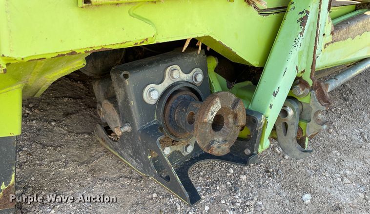 image for item DN5132 2015 Claas Orbis 750  rotary forage head