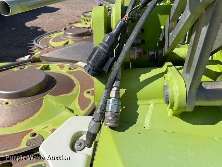 image for item DN5132 2015 Claas Orbis 750  rotary forage head