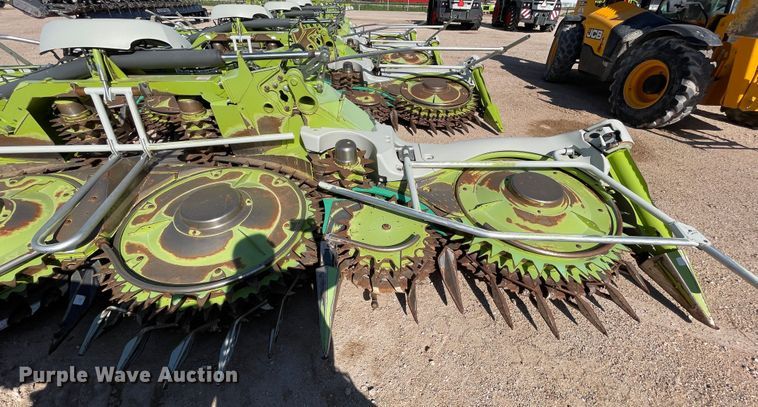image for item DN5133 2015 Claas Orbis 750  rotary forage head