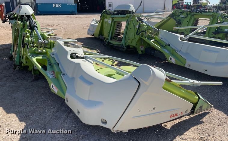 image for item DN5133 2015 Claas Orbis 750  rotary forage head