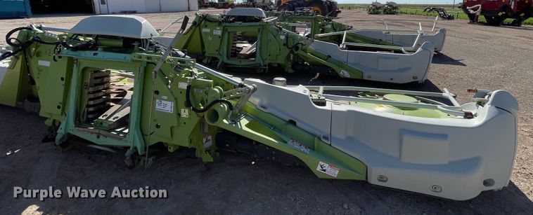 image for item DN5133 2015 Claas Orbis 750  rotary forage head
