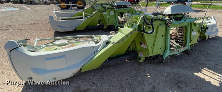image for item DN5133 2015 Claas Orbis 750  rotary forage head