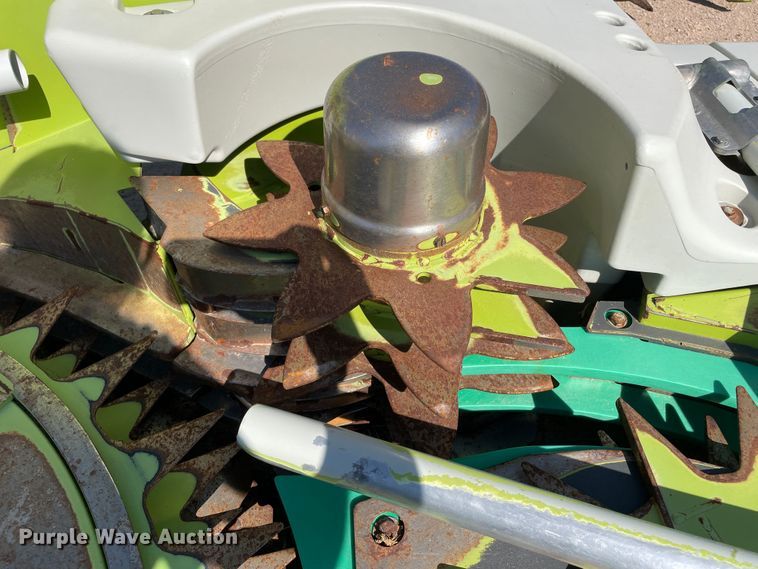 image for item DN5133 2015 Claas Orbis 750  rotary forage head