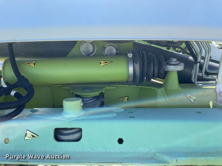 image for item DN5133 2015 Claas Orbis 750  rotary forage head