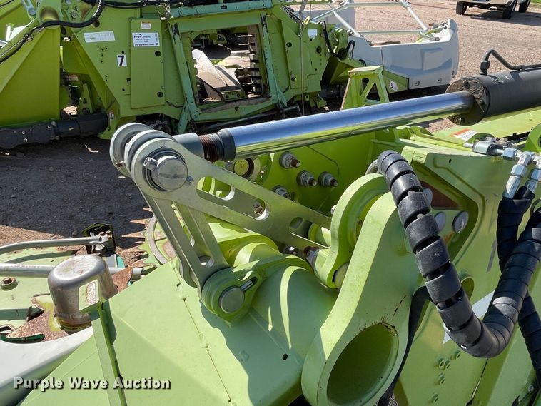 image for item DN5133 2015 Claas Orbis 750  rotary forage head