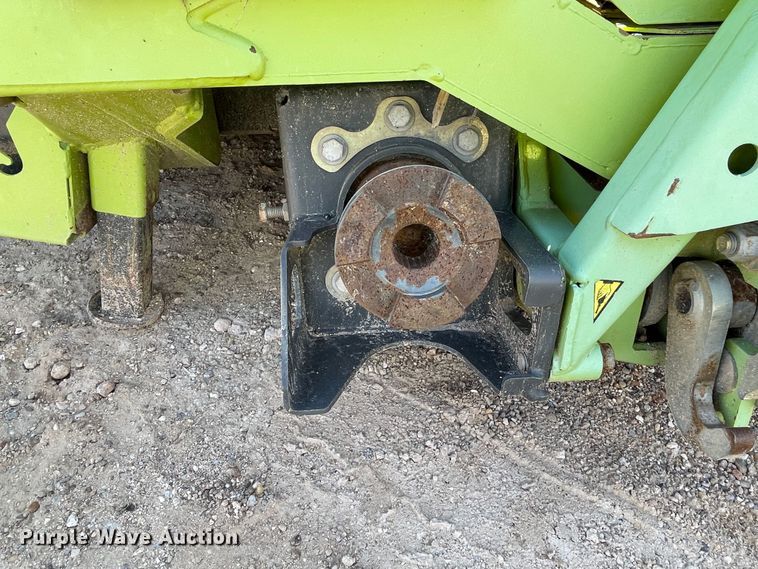 image for item DN5133 2015 Claas Orbis 750  rotary forage head
