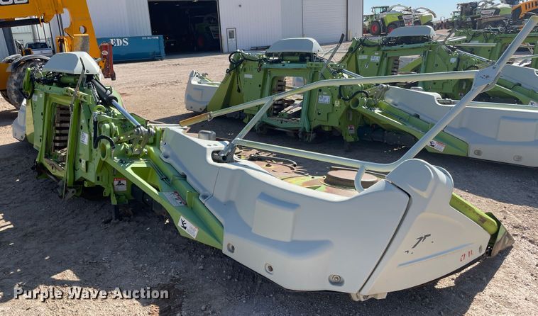 image for item DN5134 2015 Claas Orbis 750  rotary forage head