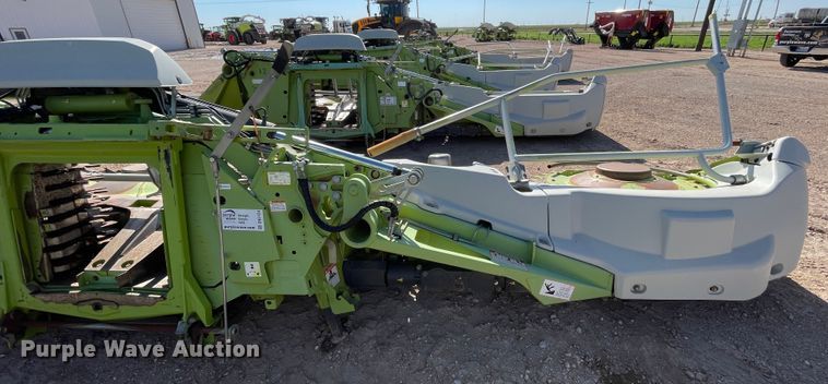 image for item DN5134 2015 Claas Orbis 750  rotary forage head