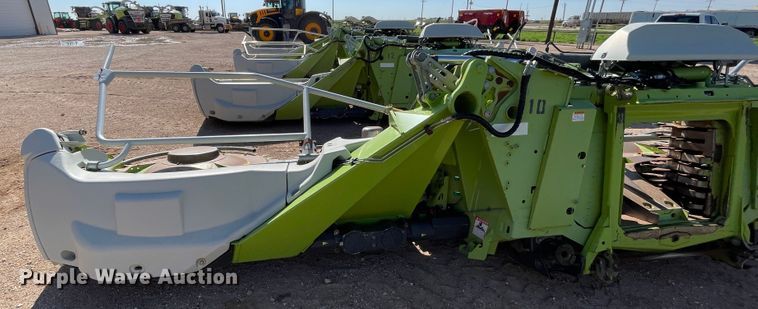 image for item DN5134 2015 Claas Orbis 750  rotary forage head