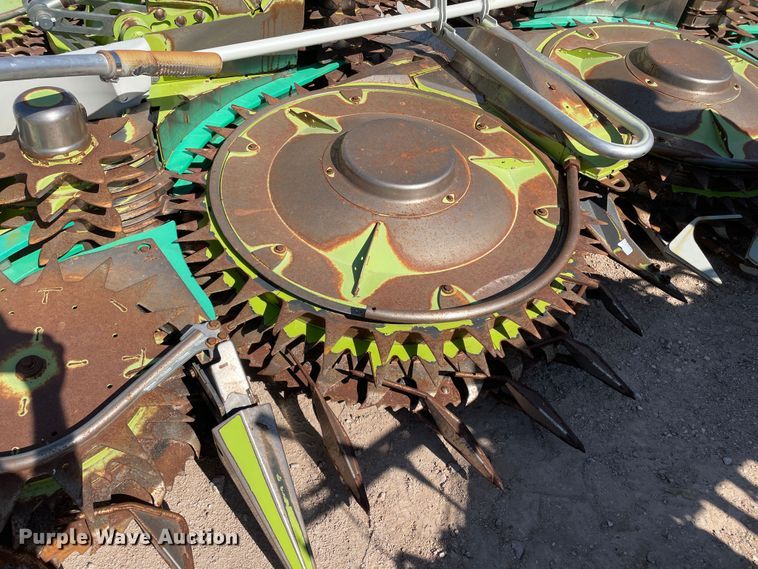 image for item DN5134 2015 Claas Orbis 750  rotary forage head