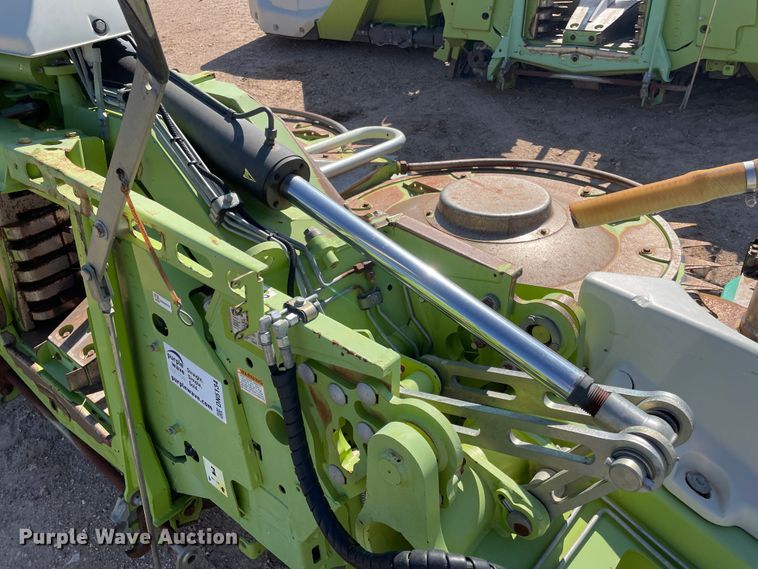 image for item DN5134 2015 Claas Orbis 750  rotary forage head