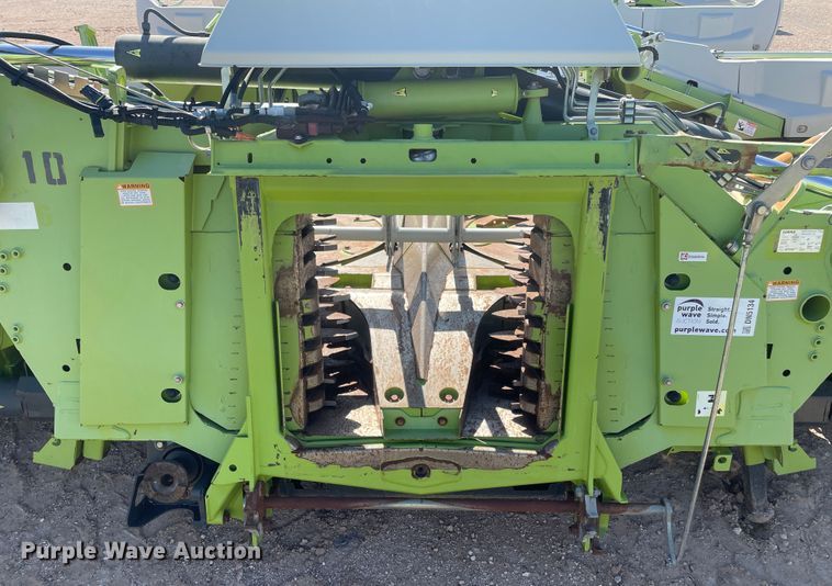 image for item DN5134 2015 Claas Orbis 750  rotary forage head