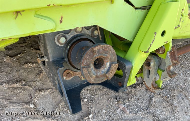image for item DN5134 2015 Claas Orbis 750  rotary forage head